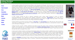 Desktop Screenshot of lindsaydavidson.co.uk